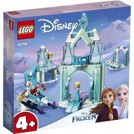 Lego Princess Frozen Anna & Elsa's Frozen Wonderland 43194