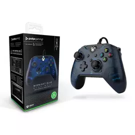 Controller Xbox Series X/PC PDP Wired Midnight Blue