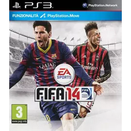 PS3 Fifa 14