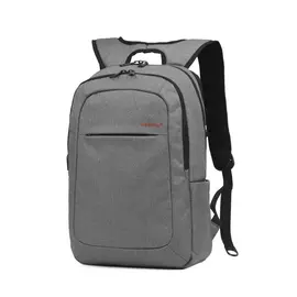 Backpack Laptop Tigernu T-B3090A USB 15.6" Grey