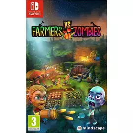 Switch Farmers vs. Zombies