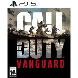 PS5 Call of Duty Vanguard