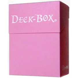 Deck Box Yu-Gi-Oh! Ultra Pro Pink