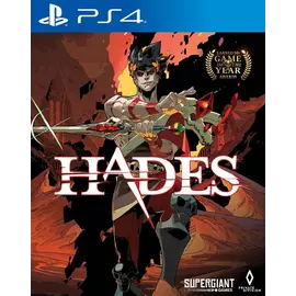 PS4 Hades 1