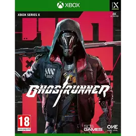 Xbox Series X Ghostrunner