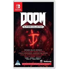 Switch Doom Slayers Collection (Code In A Box)