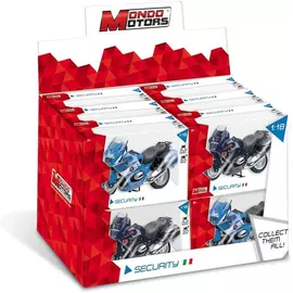 Automjet Mondo Motors Itali - Motoçikleta