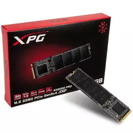 SSD Internal ADATA XPG SX6000 Pro - 1 TB - PCI Express 3.0 x4 (NVMe)