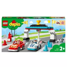 Lego Duplo Car From Race 10947