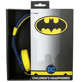 Headphone OTL - Batman Bat Signal Children'S Headphones