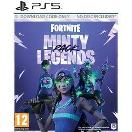 PS5 Fortnite: Minty Legends Pack