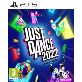 PS5 Just Dance 2022