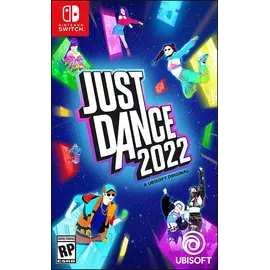 Switch Just Dance 2022