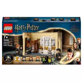 Lego Harry Potter Hogwarts Polyjuice Potion Mistake 76386