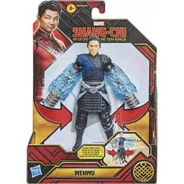 Figura Marvel Shang-Chi dhe Legjenda e Dhjetë Unazave Wenwu 15cm