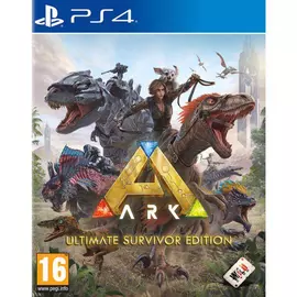 PS4 Ark: Ultimate Survivor Edition