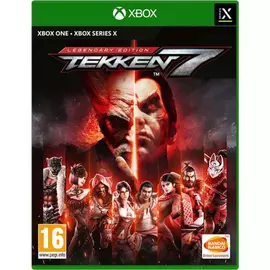 Xbox One/Xbox Series X Tekken 7 Edition Legendary