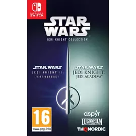 Switch Star Wars Koleksioni Jedi Knight