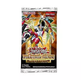 Card Yu-Gi-Oh! Iperattivita' Fulmine Box