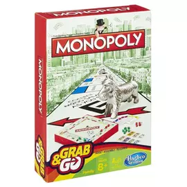 Monopol Grab Dhe Shko