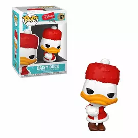 Figura Funko Pop! Disney Holiday Daisy Duck