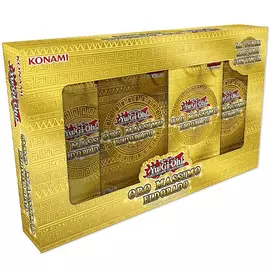 Karta Yu-Gi-Oh! Kutia maksimale e artë El Dorado