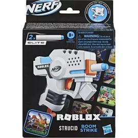 Nerf Roblox Strucid: Boom Strike Blaster