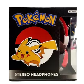 Headphone OTL - Pokemon Pokeball Tween Dome Headphones