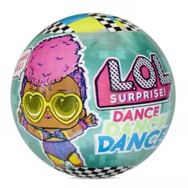 Doll LOL Surprise! Dance Dance Dance Tots