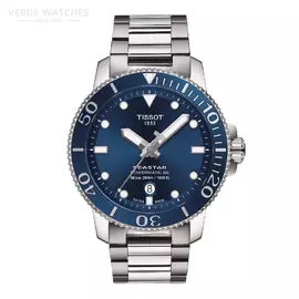 Tissot - SEASTAR T1204071104103