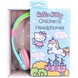 Headphone OTL  - Hello Kitty Unicorn Children's Headphones