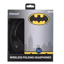 Headphone OTL - Batman Bluetooth Teen Headphones