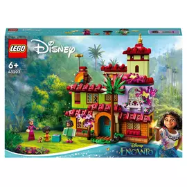 Lego Princess The Madrigal House 43202
