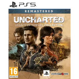 PS5 Uncharted: Legacy of Thieves Collection