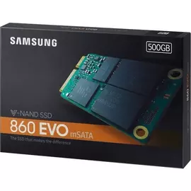 SSD Internal Samsung M.2 500GB 860 EVO