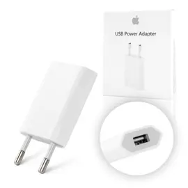 Charger Apple USB 5W Power Adapter