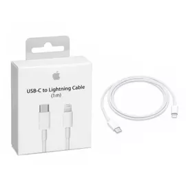 Cable Apple Lightning USB to Type-C 1M