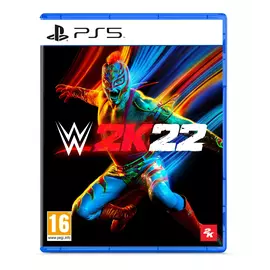 PS5 WWE 2K22