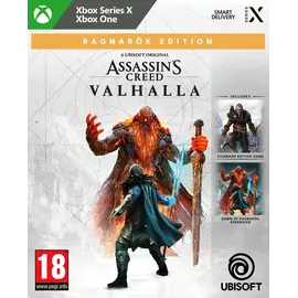 Xbox Series X Assassin's Creed Valhalla Ragnarok Edition