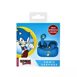 Kufje OTL - Sega Sonic The Hedgehog TWS Earpods