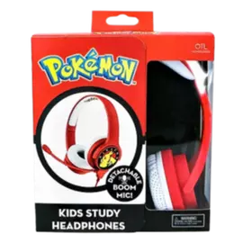 Headphone OTL - Pokemon Pikachu Interactive Headphones
