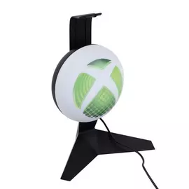 Drita e ikonave të Xbox Stand e kufjeve