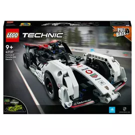Lego Technic Formula E Porsche 99X 42137