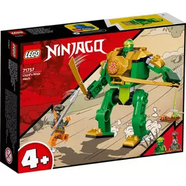 Lego Ninjago Lloyd's Ninja Mech 71757