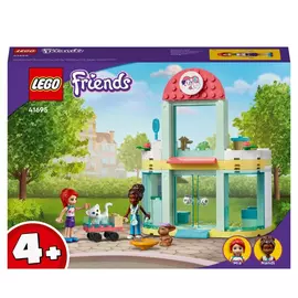 Lego Friends Pet Clinic 41695