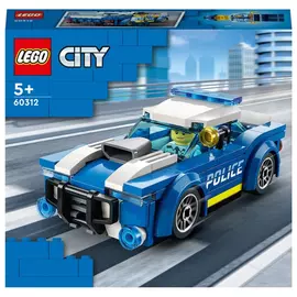 Makina e policisë Lego City 60312