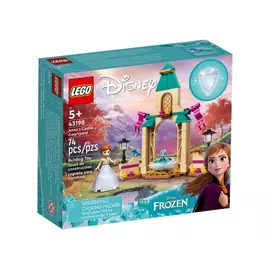 Lego Disney Frozen Anna's Castle Courtyard 43198