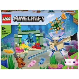 Lego Minecraft 21180