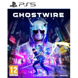 PS5 Ghostwire Tokio