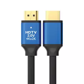 Cable 2.0 4K HDMI 5m